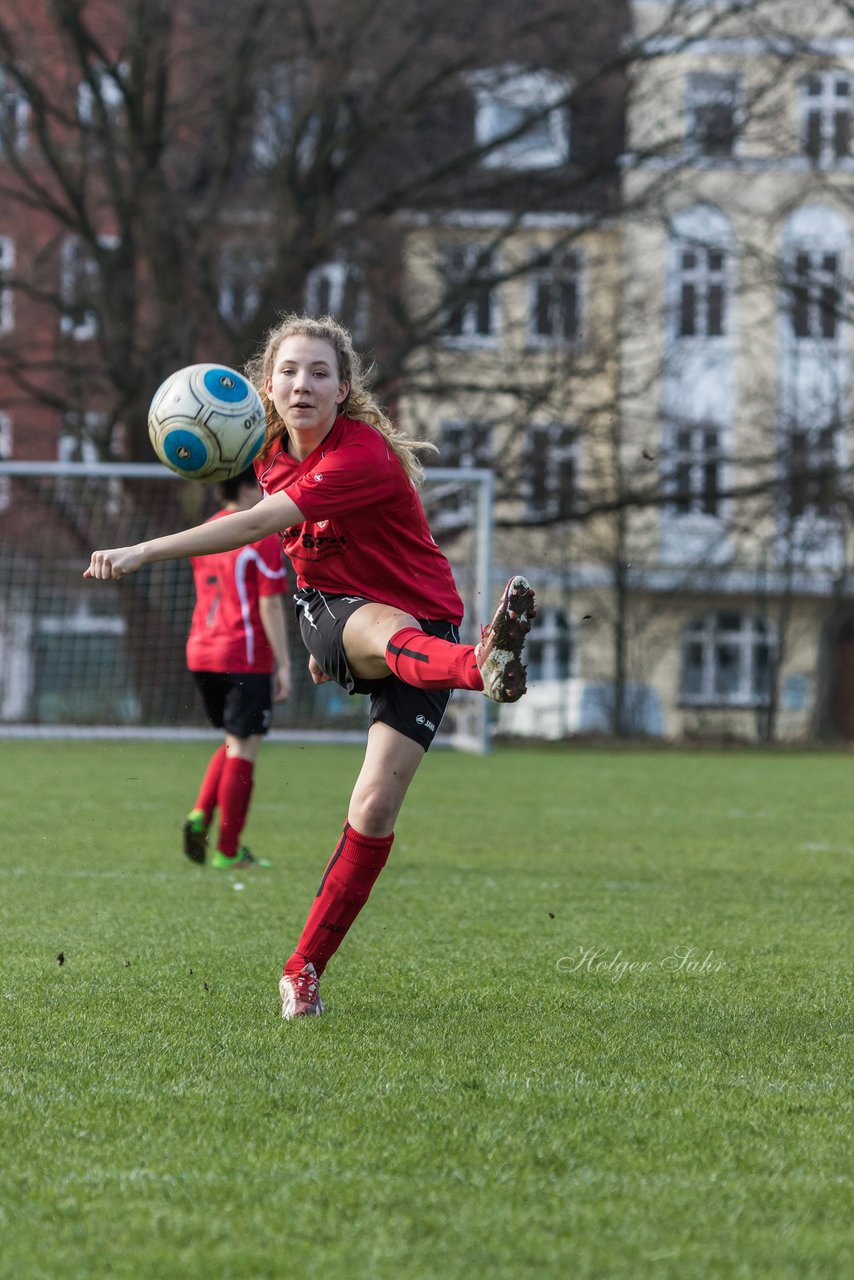 Bild 95 - B-Juniorinnen Kieler MTV - SV Frisia 03 Risum-Lindholm